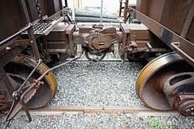Link Railroad Cars