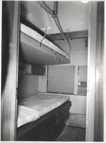 Sleeping Car