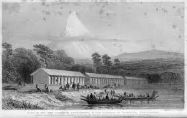 Colony effectively became self-governing