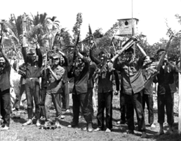 ARVN Defeated at Binh Gia