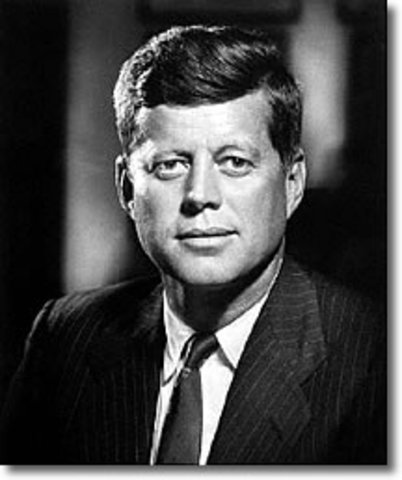 Kennedy Elected President