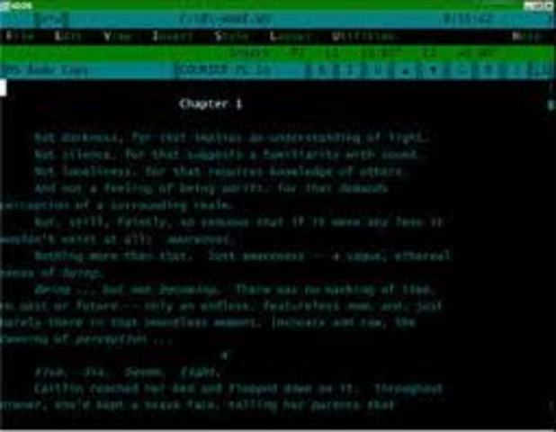 Procesador de Textos