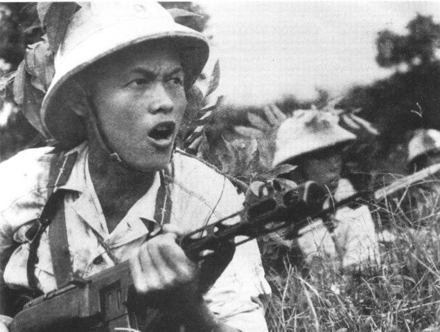 Communist Insurgency in South Vietnam