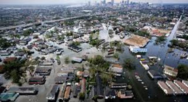 Hurricane Katrina