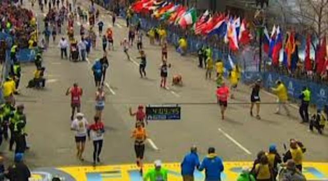 Boston Marathon Bombing