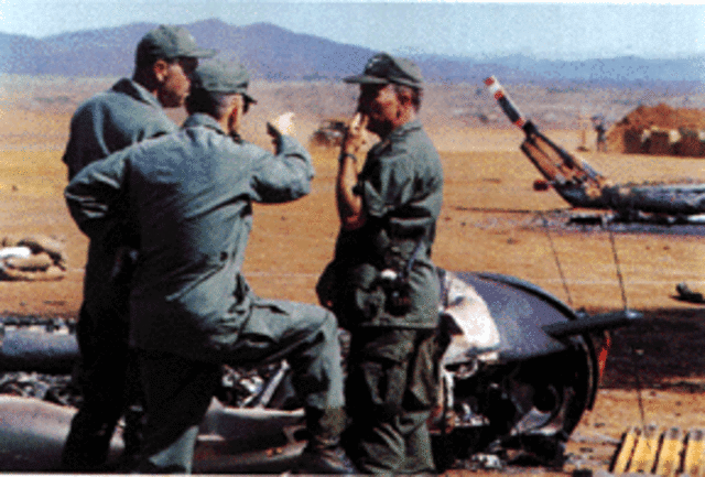 US helicopters ordered to shoot first