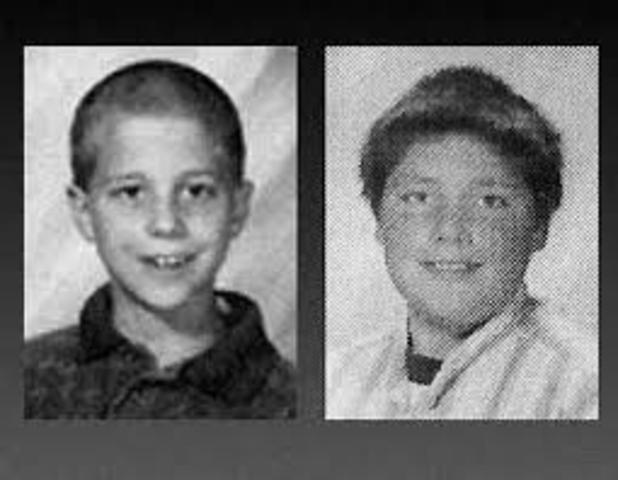 Arkansas School Massacre