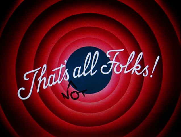 AND IT CONTINUES.....