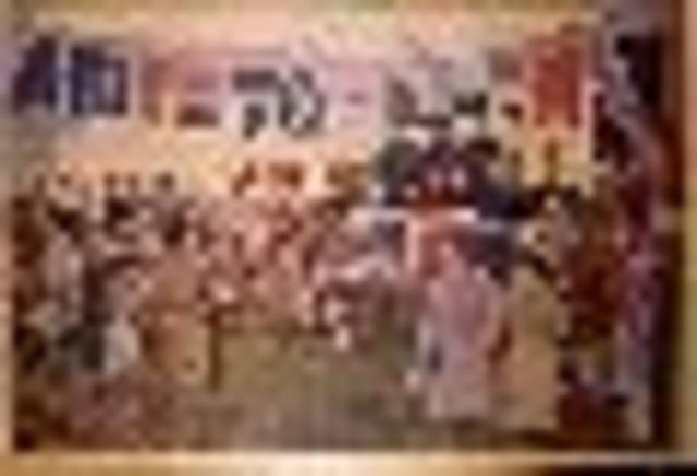 Declaration of the Independence of New Zealand was signed