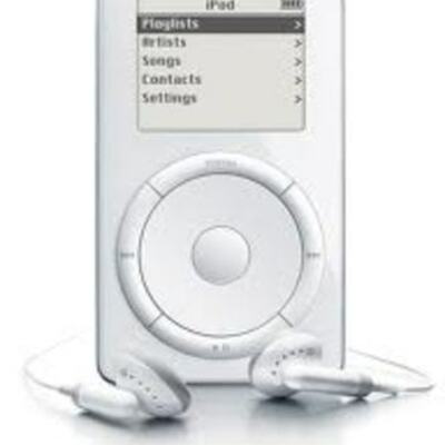 Timeline: The History of the IPod