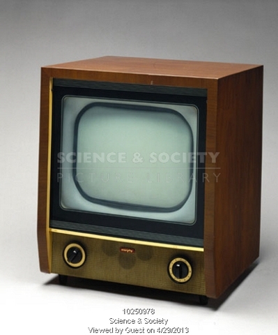 50's TV