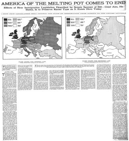 Immigration Act of 1924