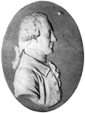 Sir William Herschel writes paper