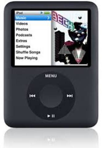 the ipod nano