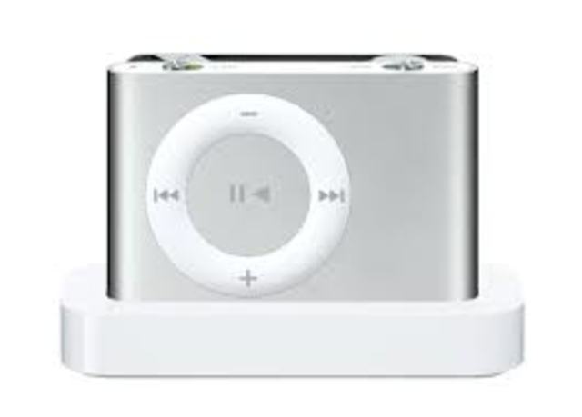 the ipod shuffle 2.0