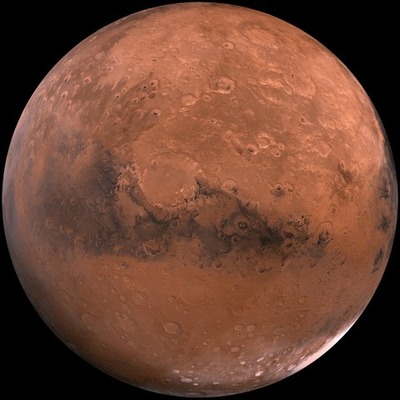 Timeline: Mars