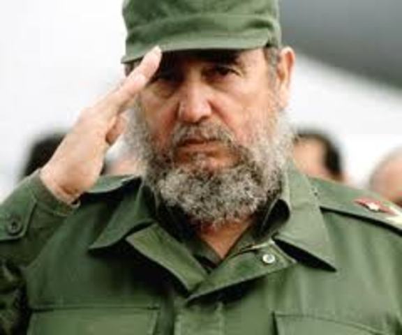 Fidel Castro