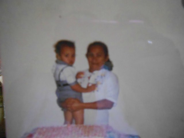 a morte da minha avó paterna