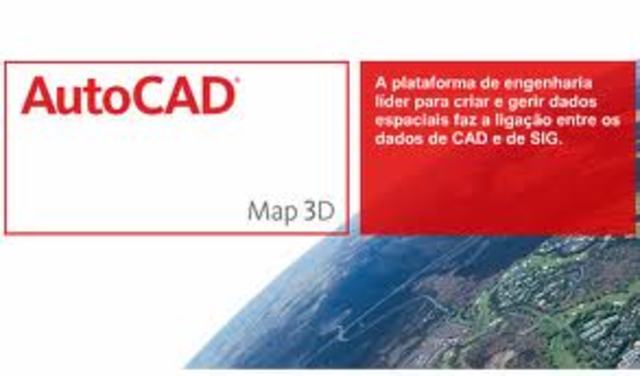 AutoCAD MAP 3D