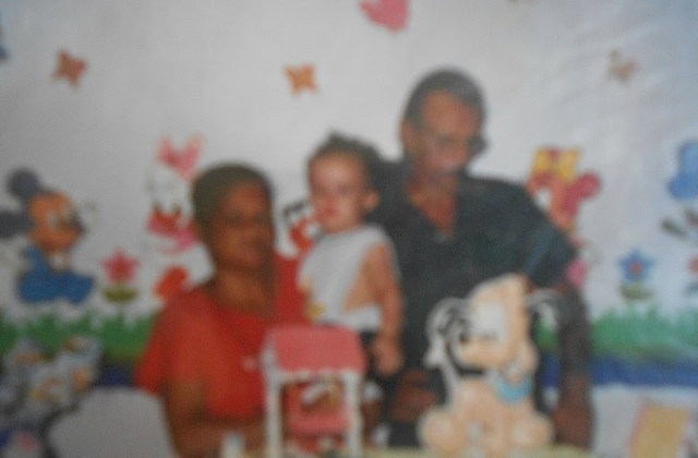 casamanto dos meus avos maternos