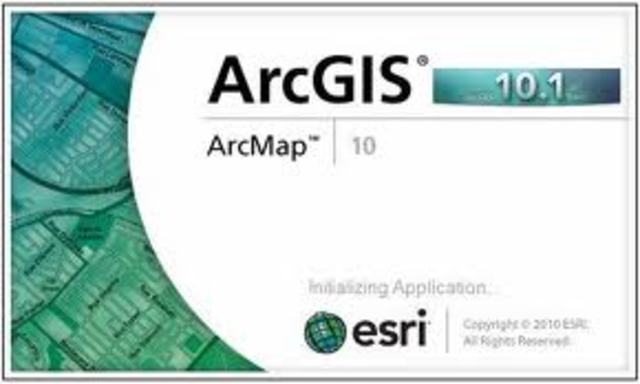 ArcGIS 10.1