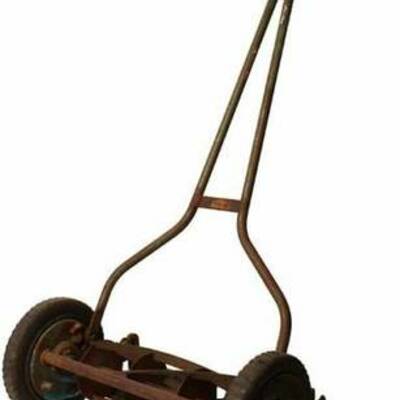 Timeline: history of the lawn mower