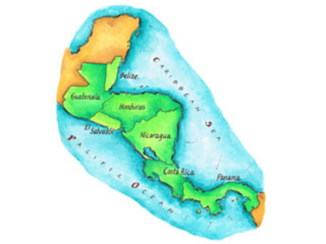 Centroamerica (Declaracion)