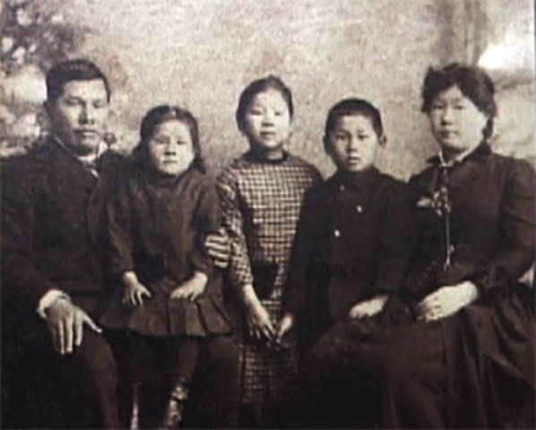 Chinese Exclusion Act of 1882