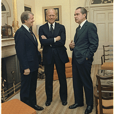 Timeline: Ford, Nixon, and Carter's Foreeign and Domstic Policies