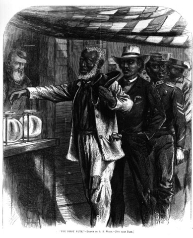 The Fifteenth Amendment