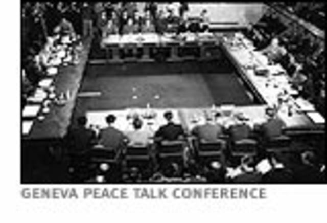 Geneva Conference