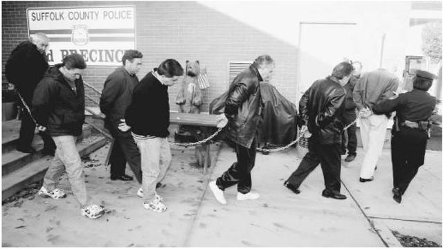 Nixon's Organized Crime Control Act