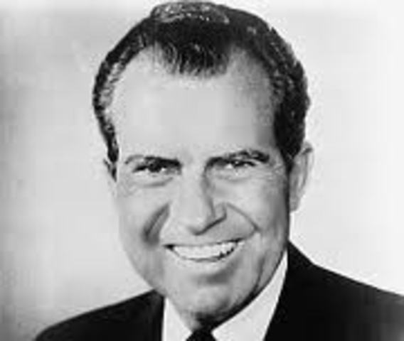 Nixon domestic