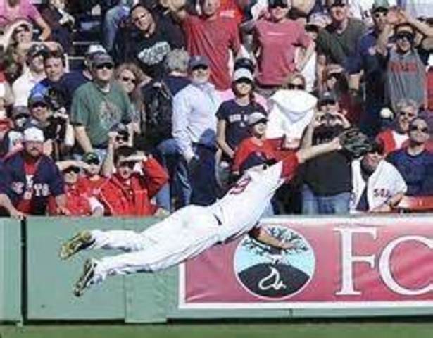 Baseball Catch