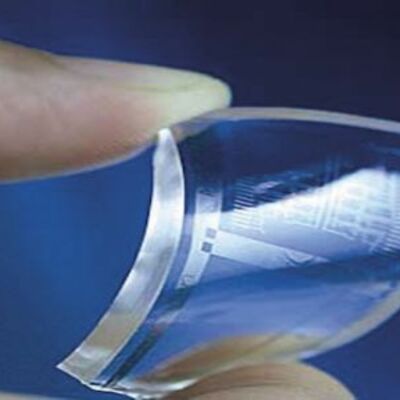 Timeline: Grafeno,2004, Andre Gein y Konstantin Novoselov, Rusia. Es el material más resistente que se ha descubierto, más duro que le diamante, pero todavía sus aplicaciones no han salido del laboratorio