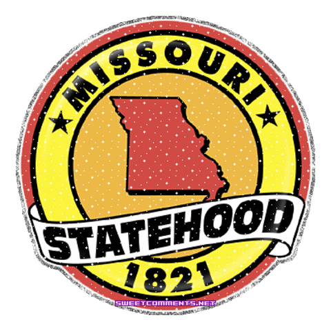 Missouri becomes a state