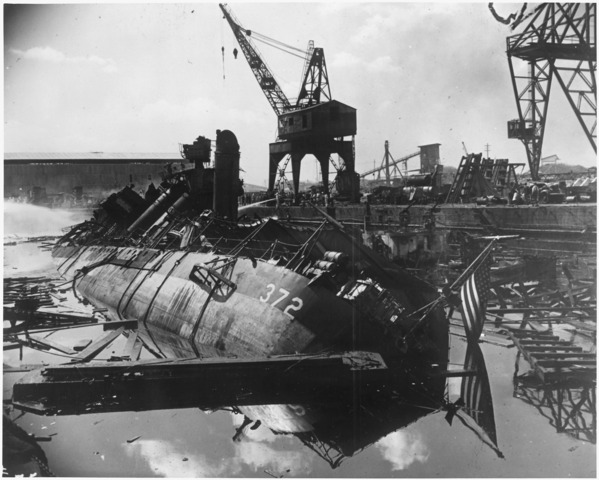 Attack on Pearl Harbor