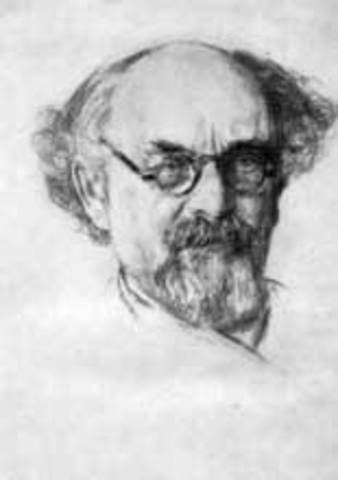 Его жизнь - служение России