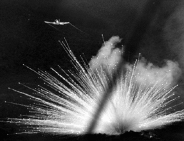 US Raid Hits 115 Targets In North Vietnam