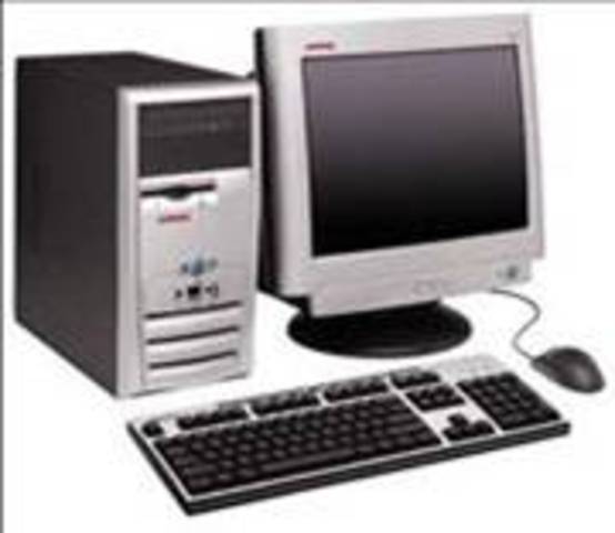 Computadores que conhecemos hoje
