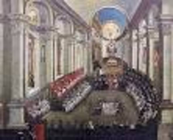 Concilio de Treno