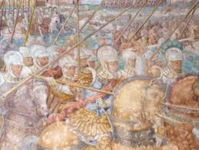 BATALLA DE MÜHLBERG