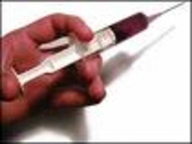 Rabies First Vaccine