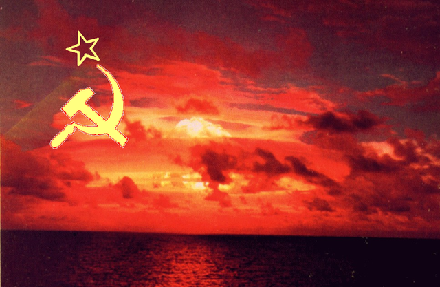 Atomic Bomb Test Soviet