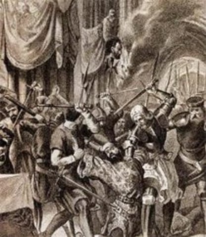 La Gran Companyia Catalana conquereix els ducats d’Atenes i Neòpatria.