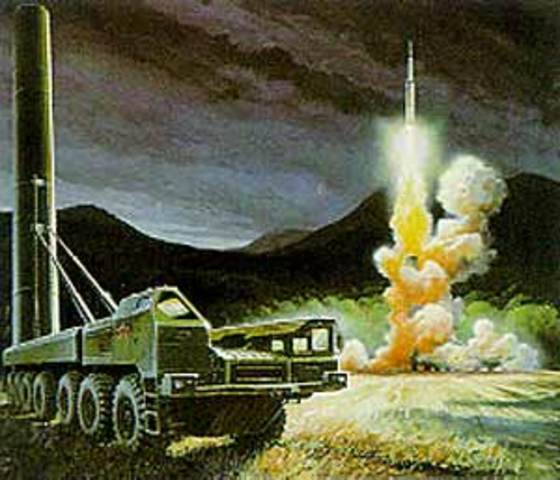 Anti Ballistic Missile treaty