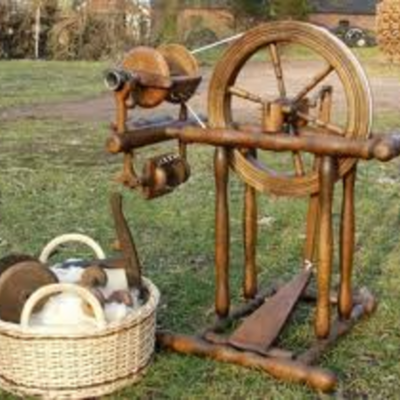Timeline: The Spinning Wheel