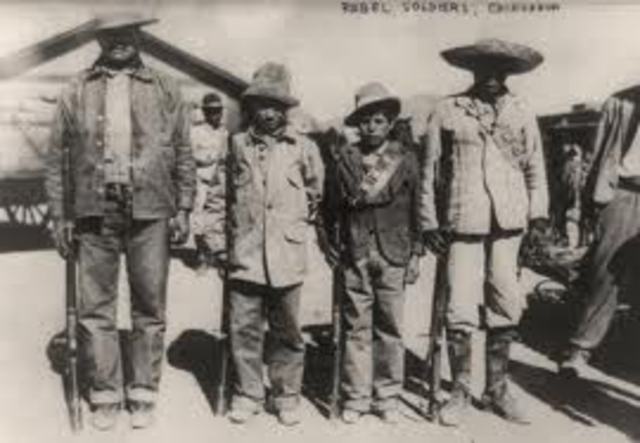 Mexican Revolution