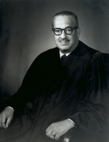 Thurgood Marshall