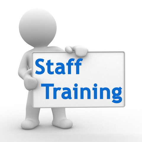 Carry Out Training/Education Program